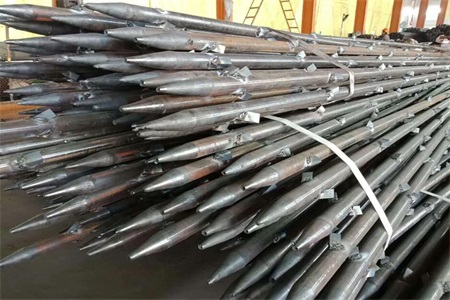 许昌钢花管厂家